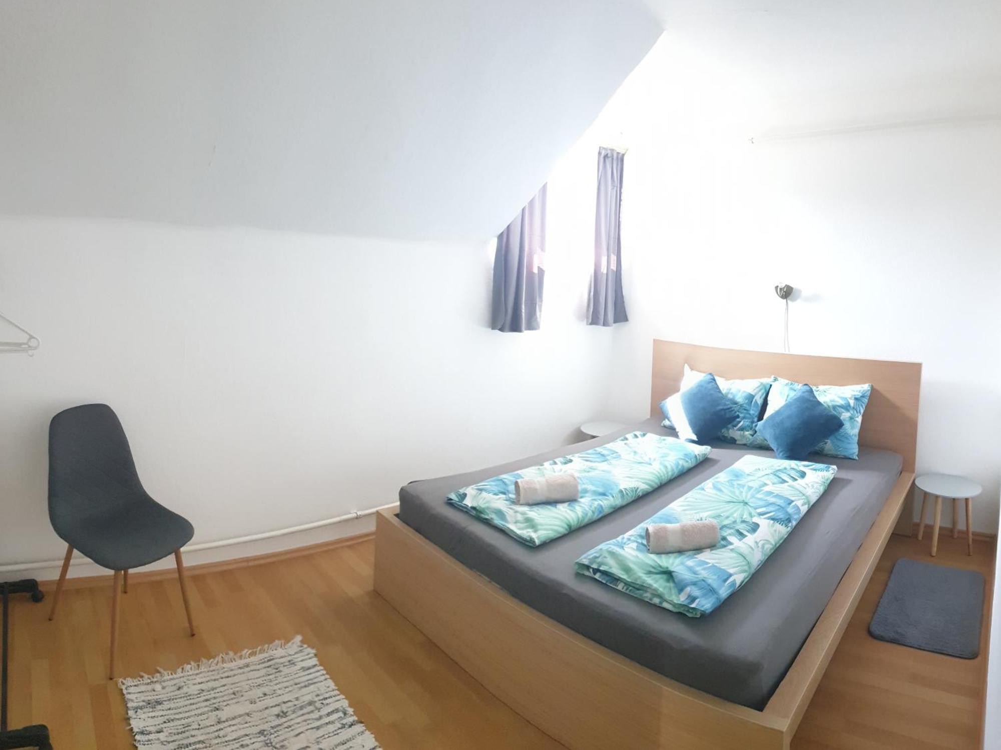 Sophie Apartment With Balcony Balatonbereny Exterior photo